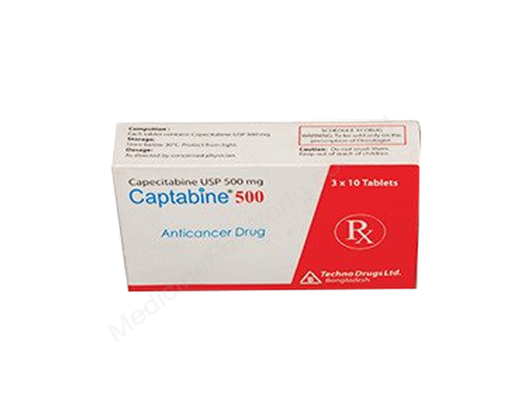 Captabine