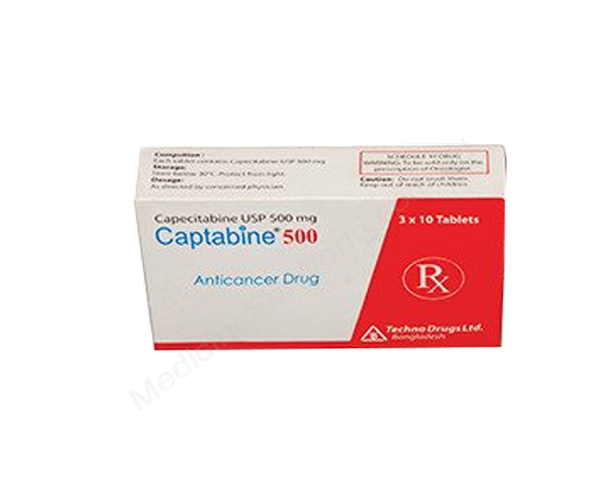 Captabine