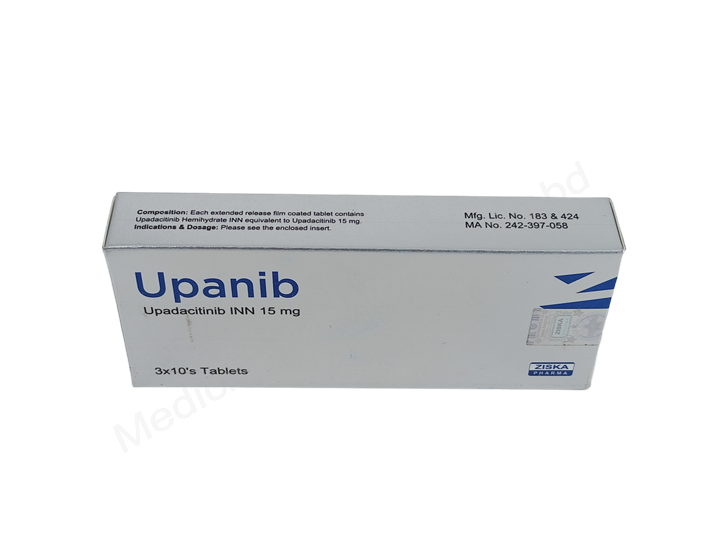 Upanib