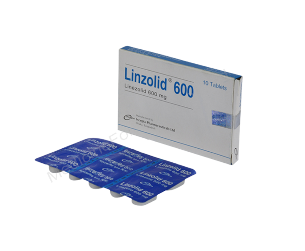 Linzolid