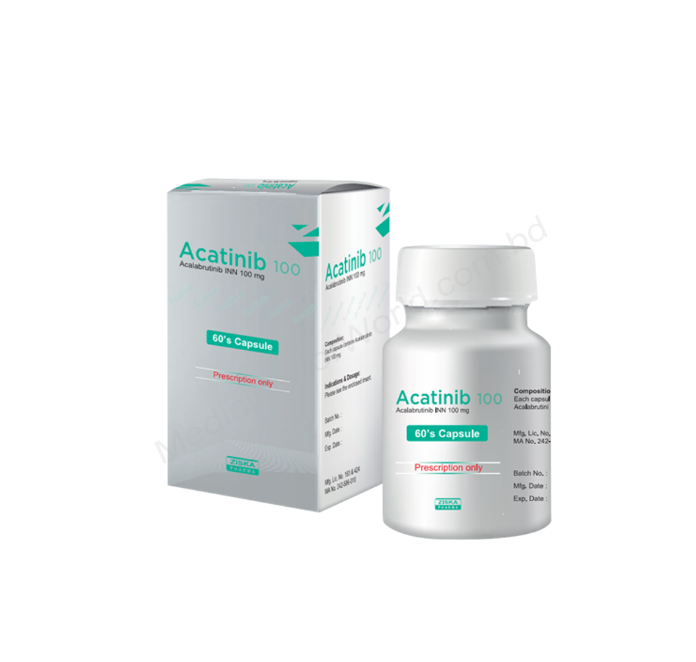 Acatinib