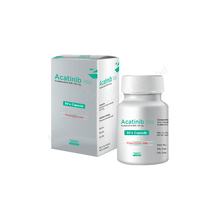 Acatinib