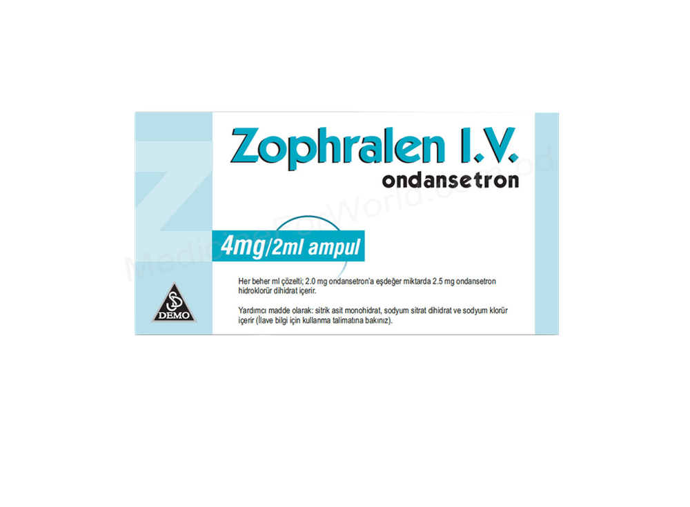 Zophralen