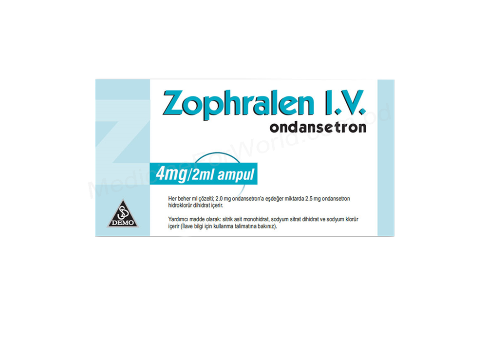 Zophralen