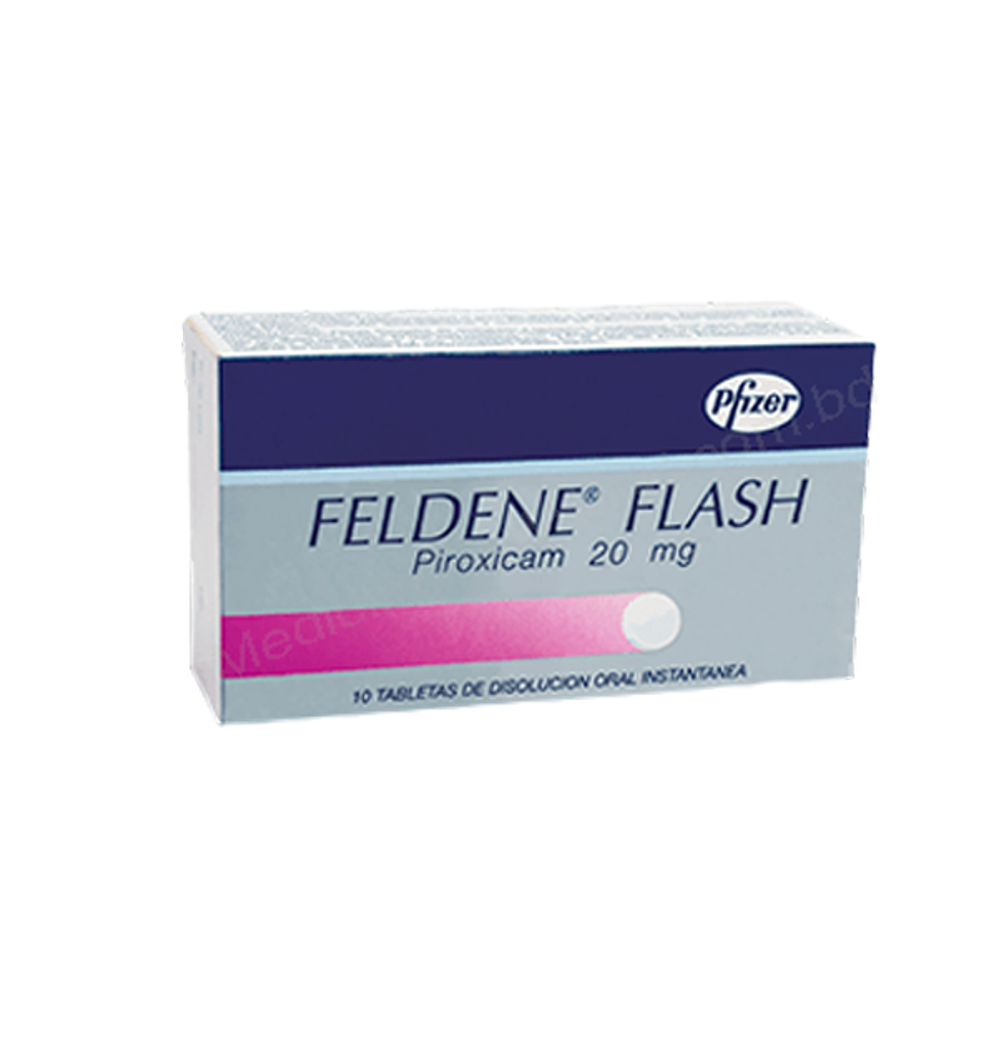 FELDEN FLASH