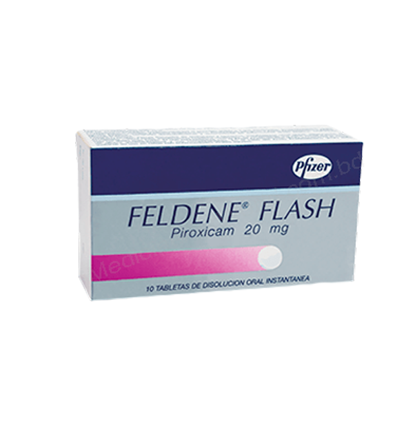 FELDEN FLASH