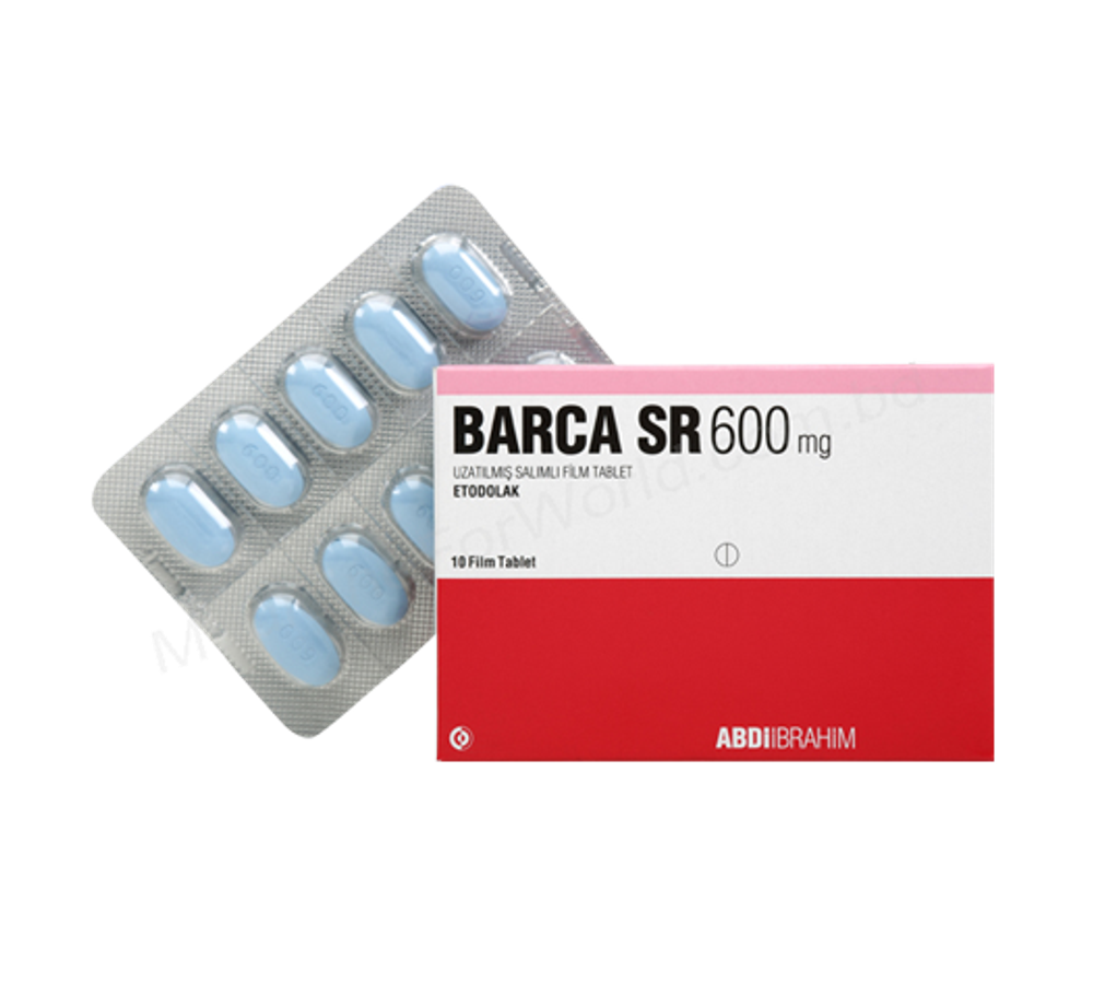 BARCA SR