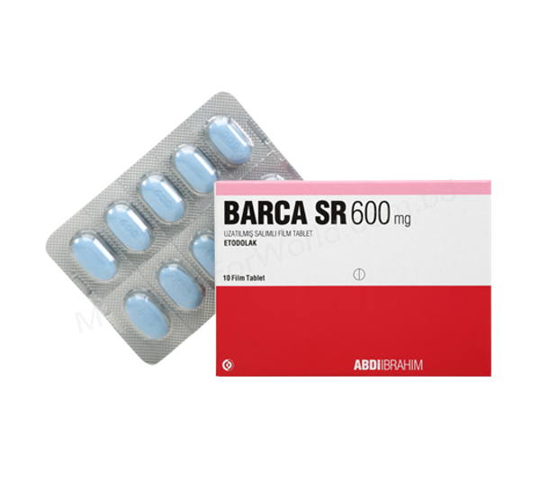 BARCA SR