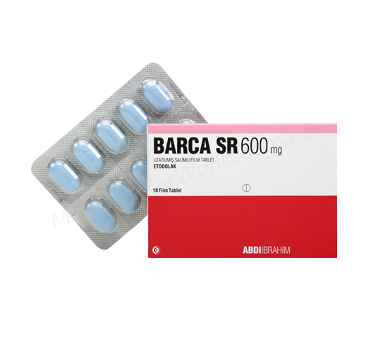 BARCA SR