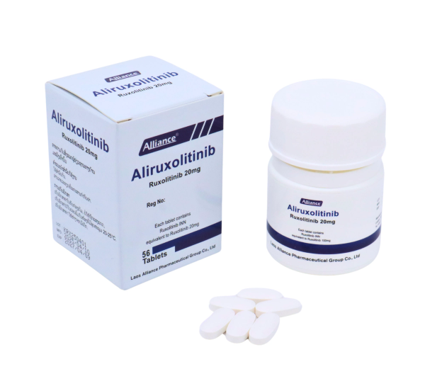 ALIRUXOLITINIB