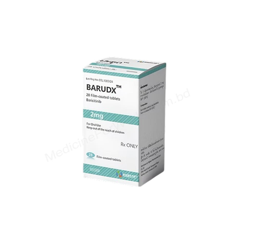 Barudx