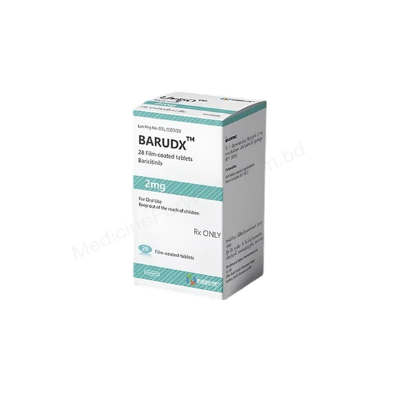 Barudx