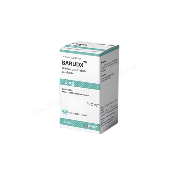 Barudx