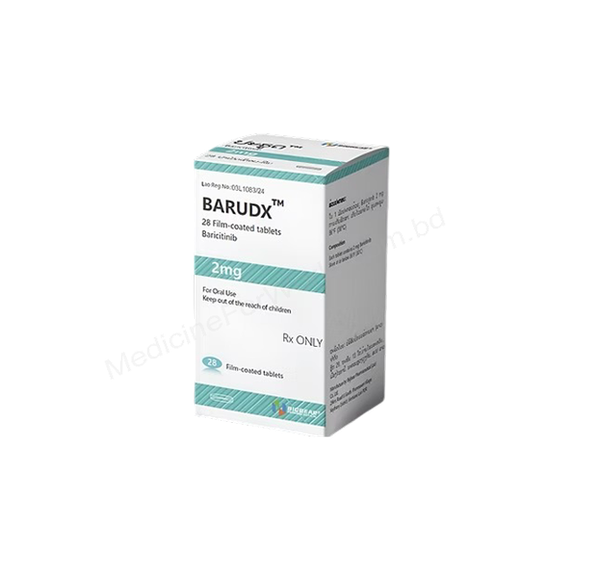 Barudx