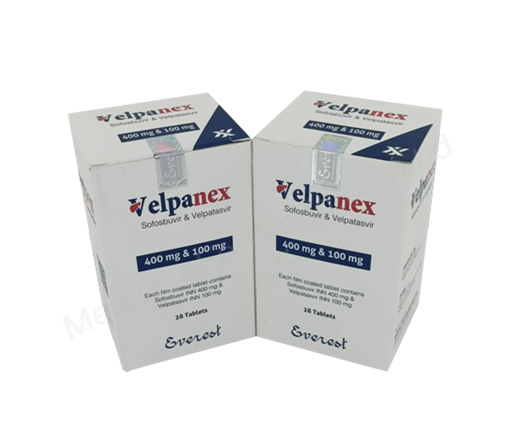 Velpanex