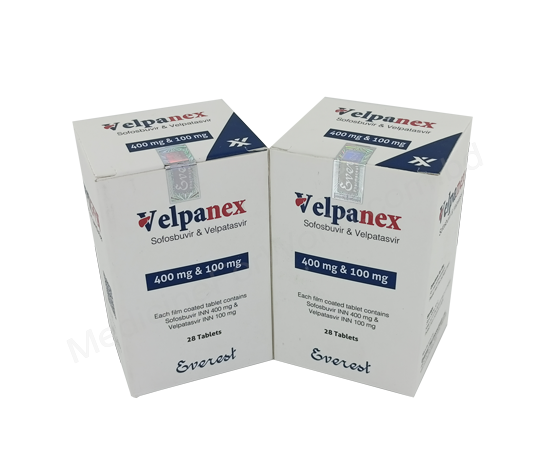 Velpanex