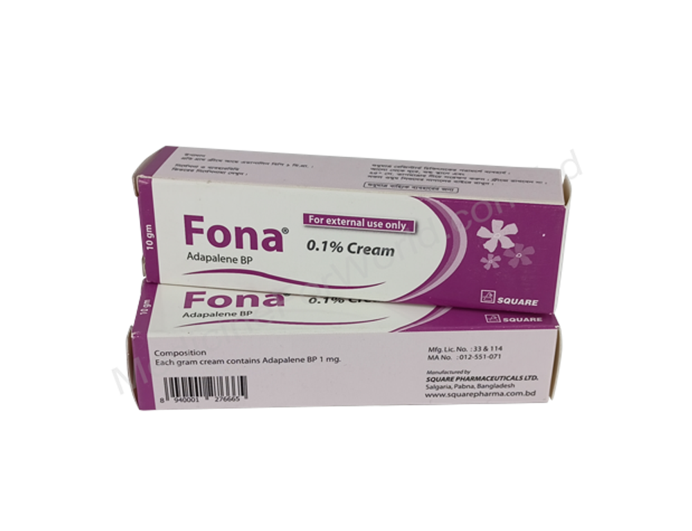 Fona cream