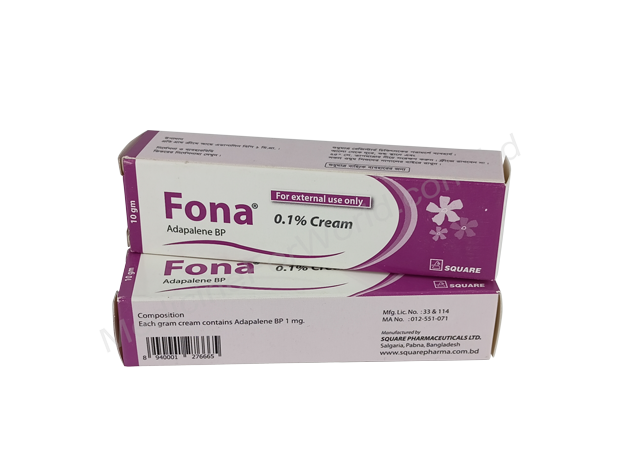 Fona cream