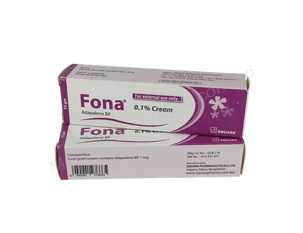 Fona cream