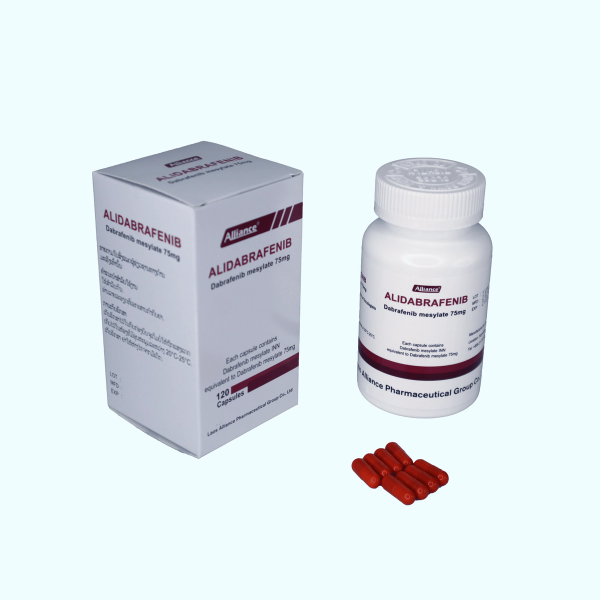 ALIDABRAFENIB