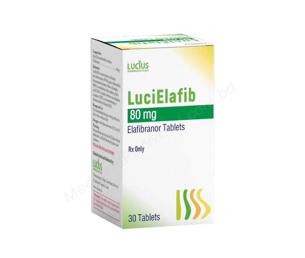 Lucielafib