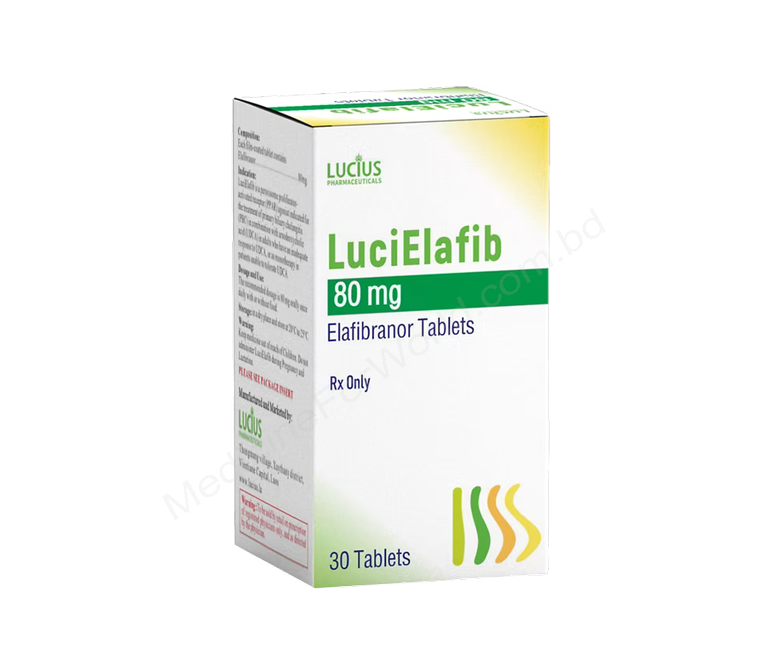 Lucielafib