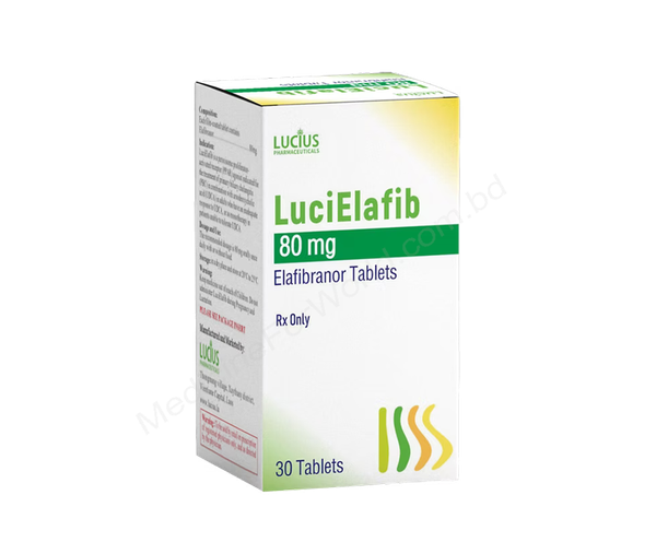 Lucielafib