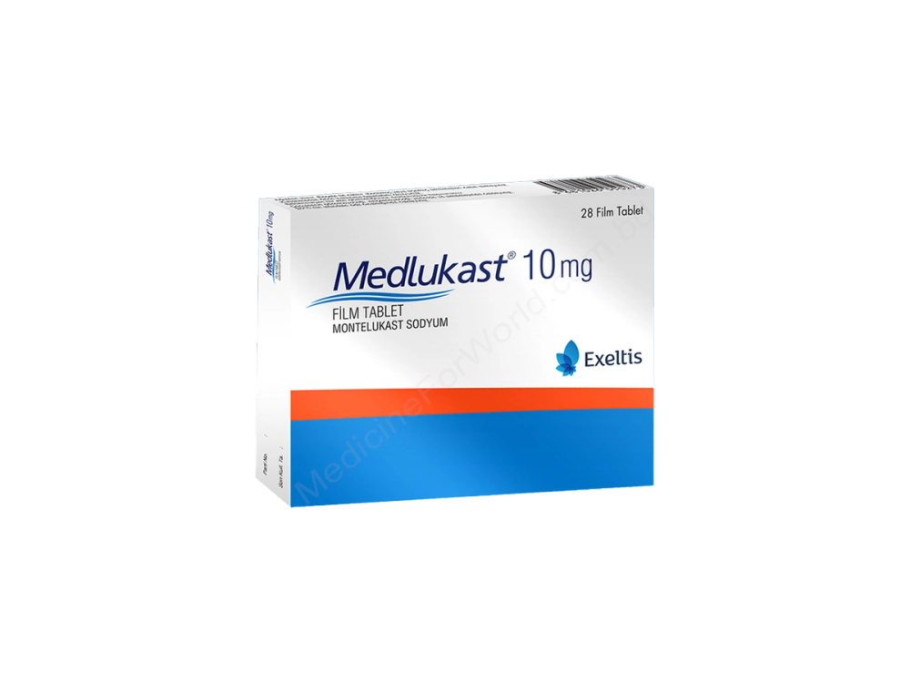 MEDLUKAST