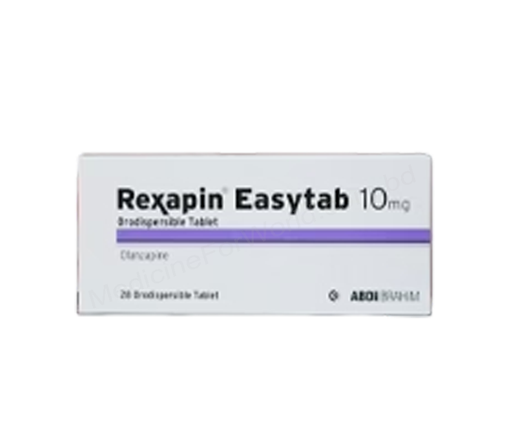 REXAPIN EASYTAB