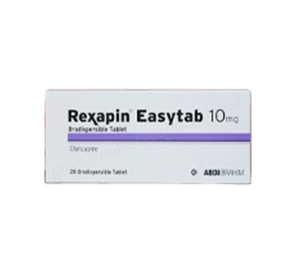 REXAPIN EASYTAB