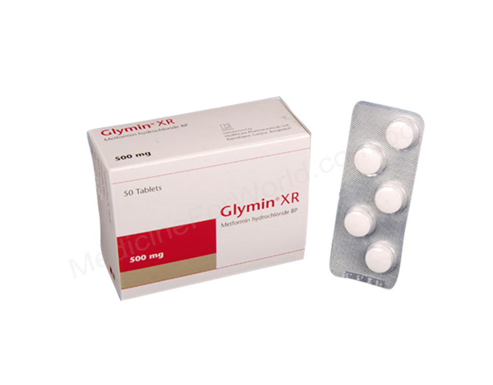 Glymin XR