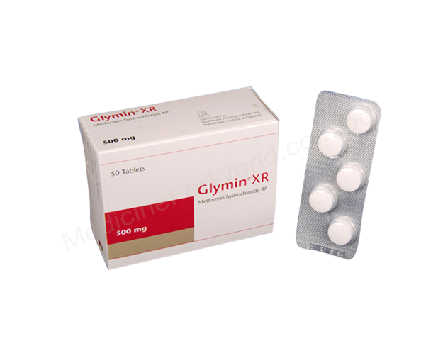 Glymin XR