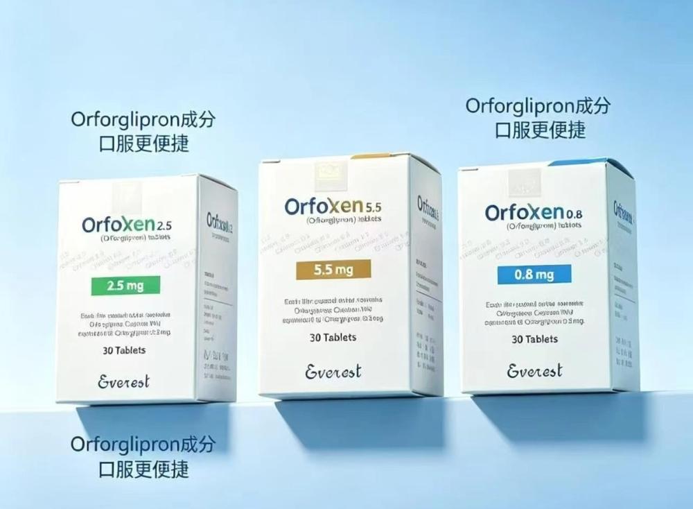 Orfoxen