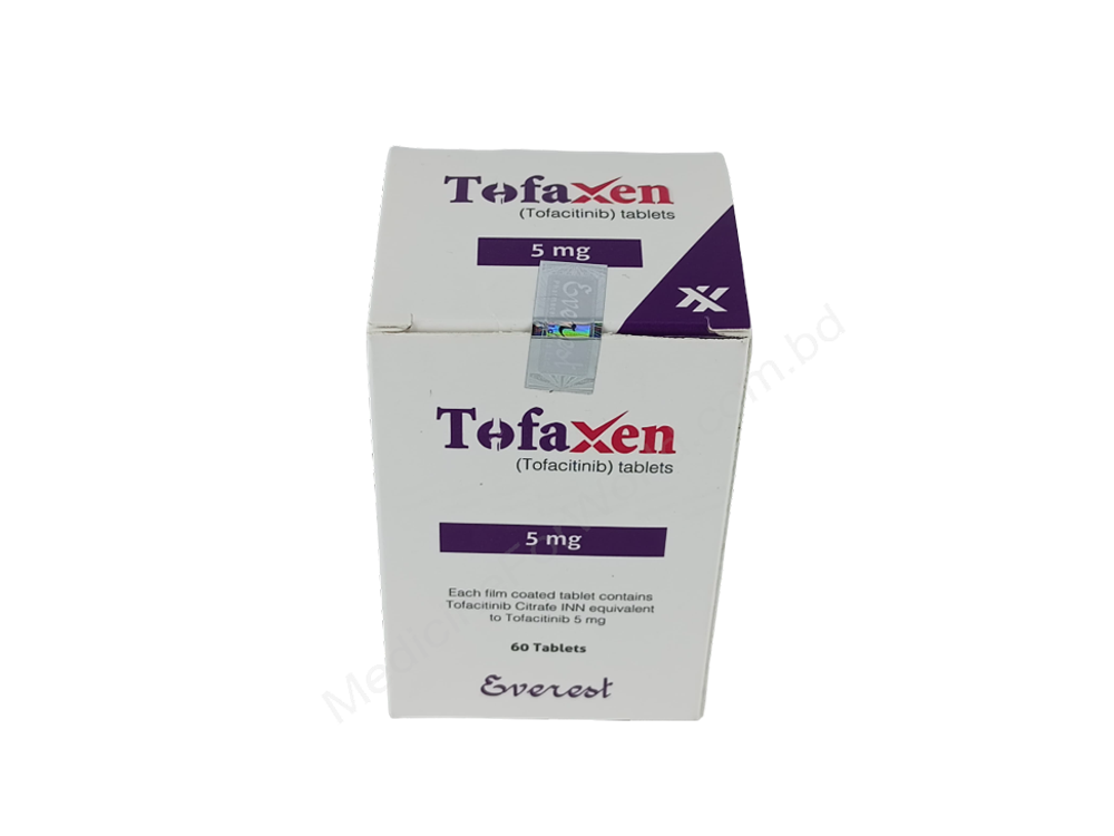 Tofaxen