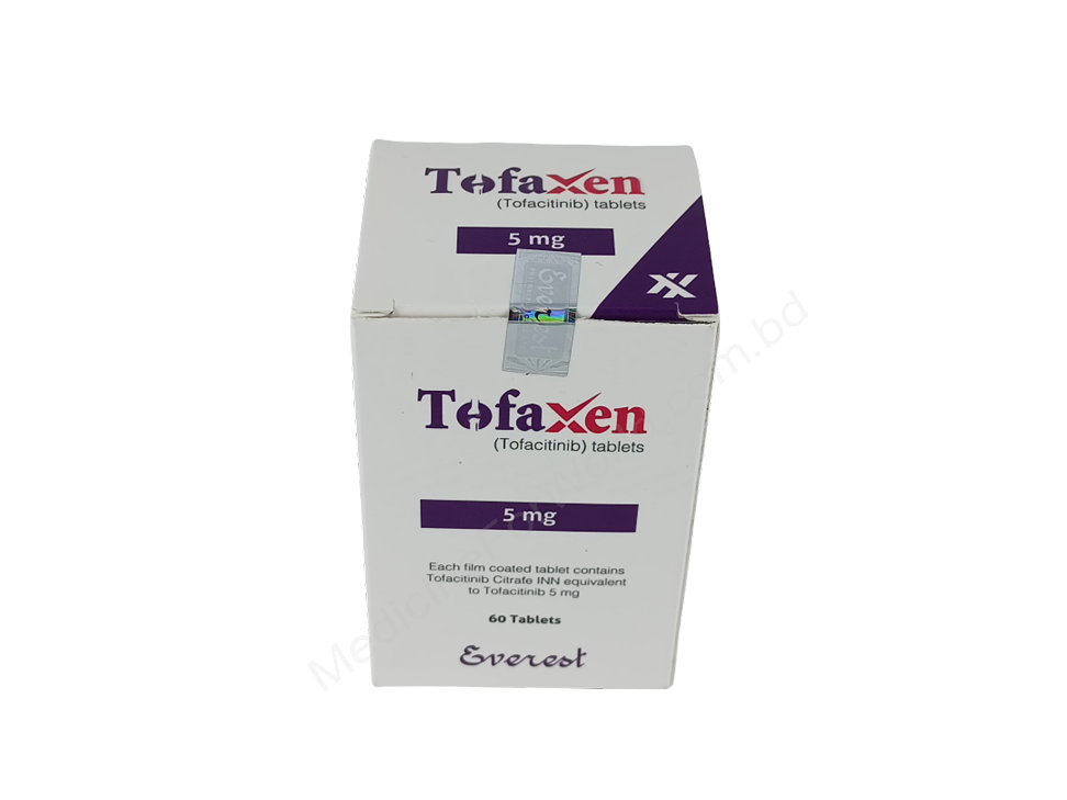 Tofaxen