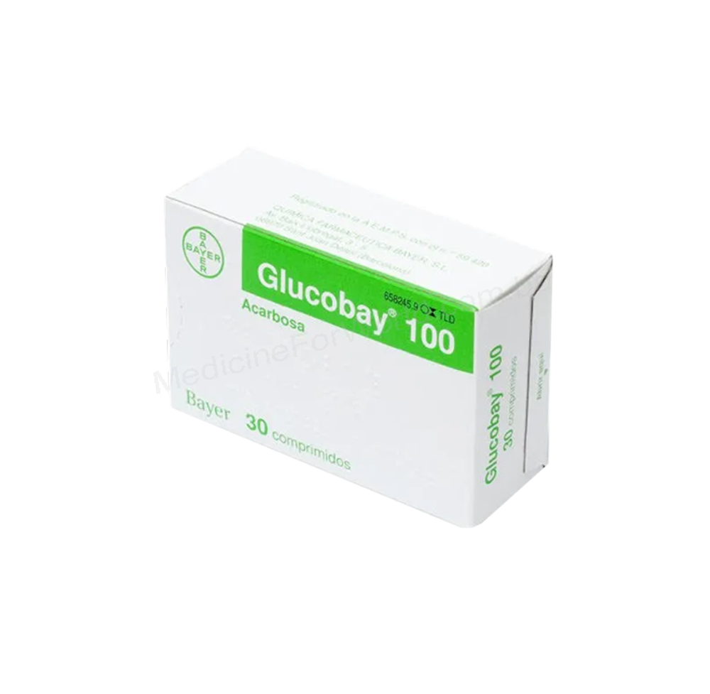 GLUCOBAY