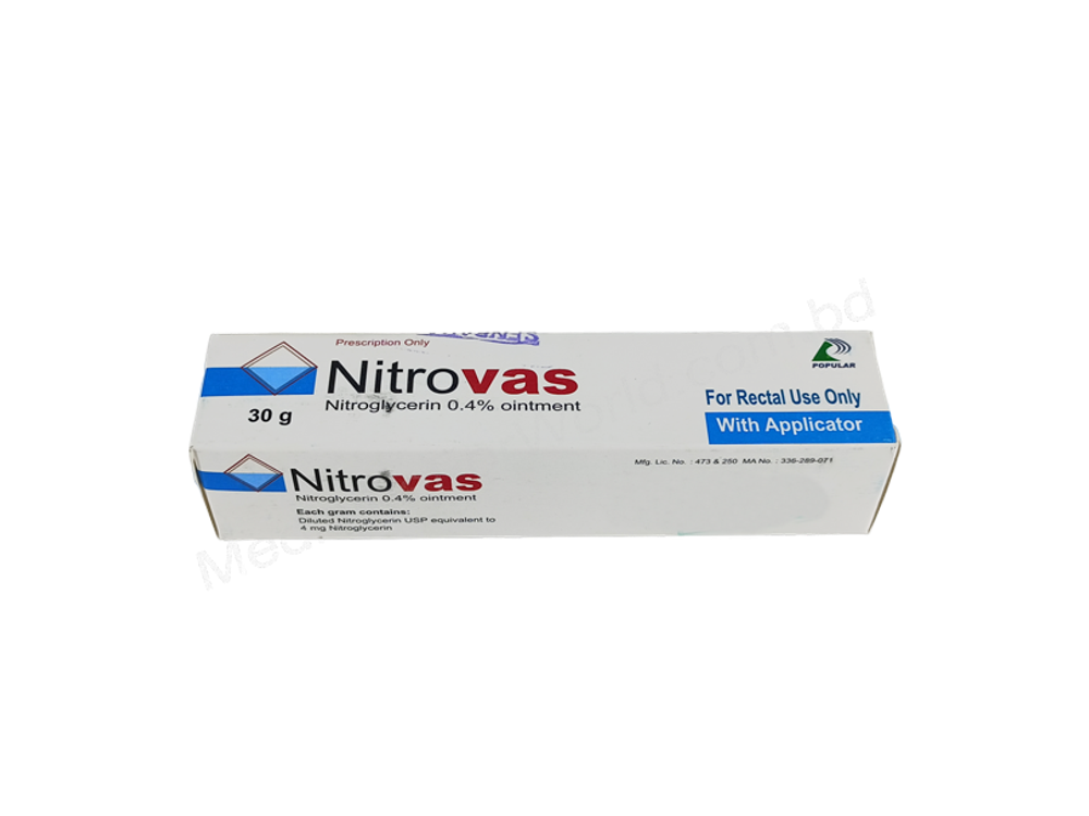 Nitrovas