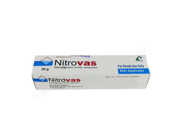 Nitrovas