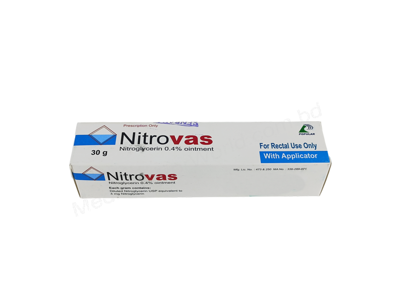 Nitrovas