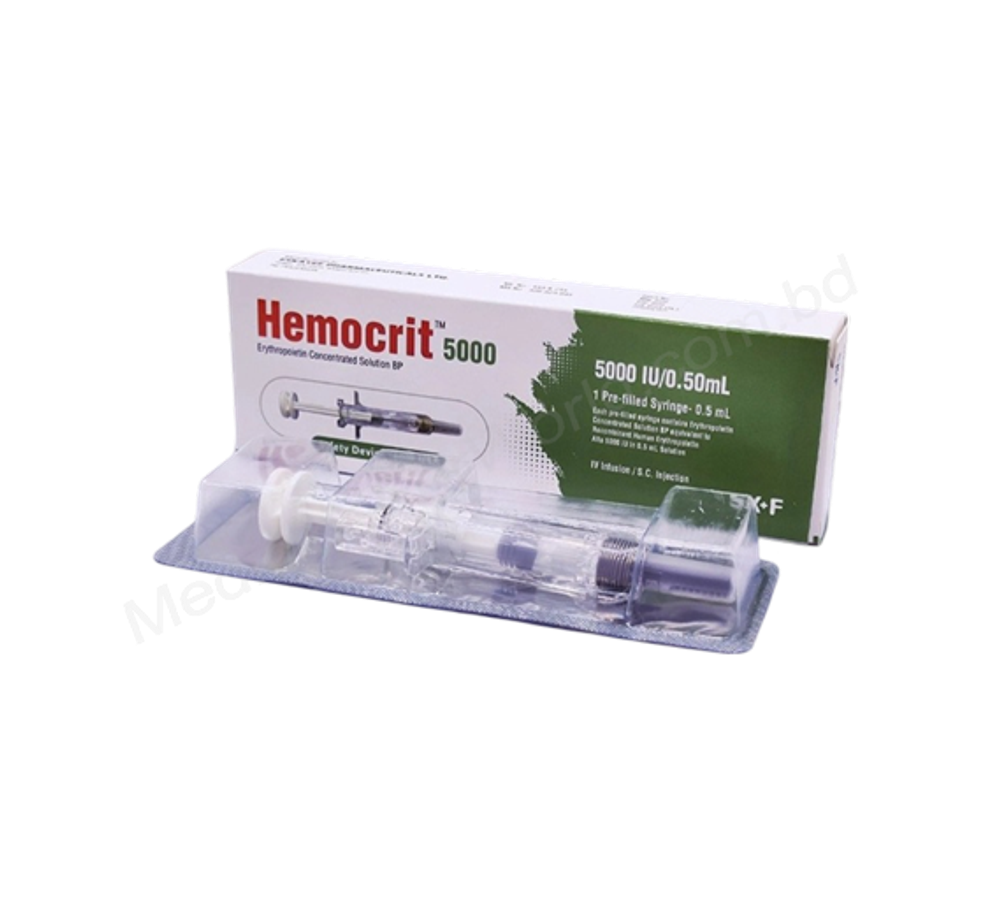 Hemocrit
