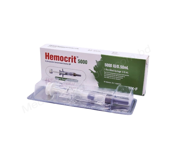 Hemocrit