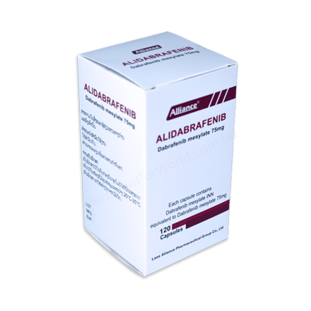 Alidabrafenib