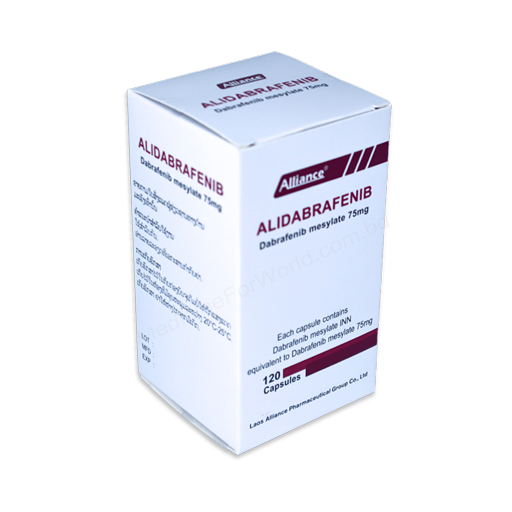 Alidabrafenib