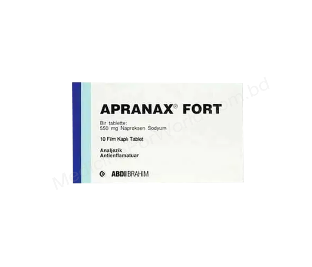 APRANAX FORT