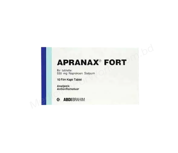 APRANAX FORT