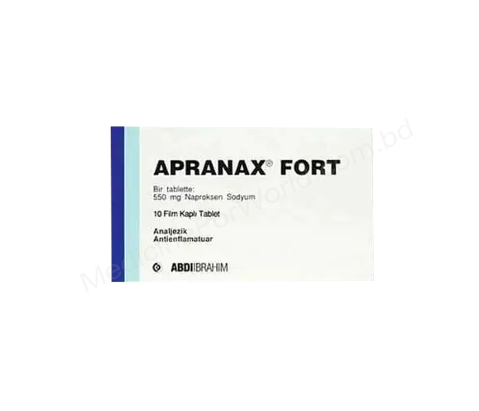 APRANAX FORT
