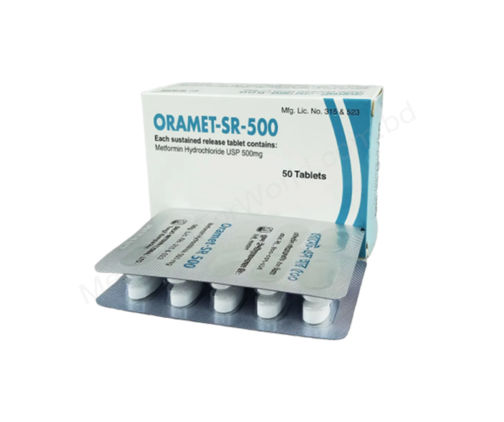 Oramet