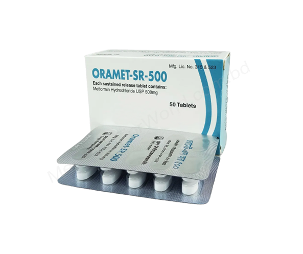Oramet