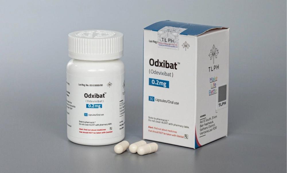Odxibat