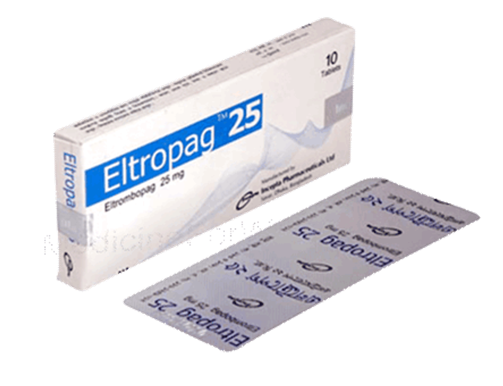 Eltropag